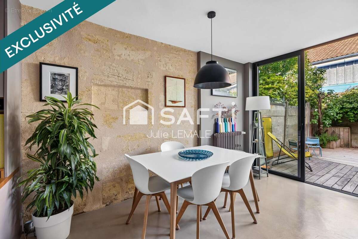 Photo 5 - Maison à TALENCE