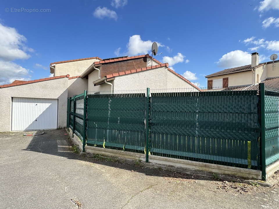 Maison à TOULOUSE