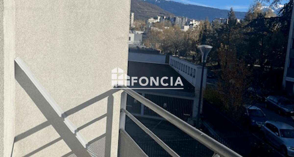 Appartement à GRENOBLE