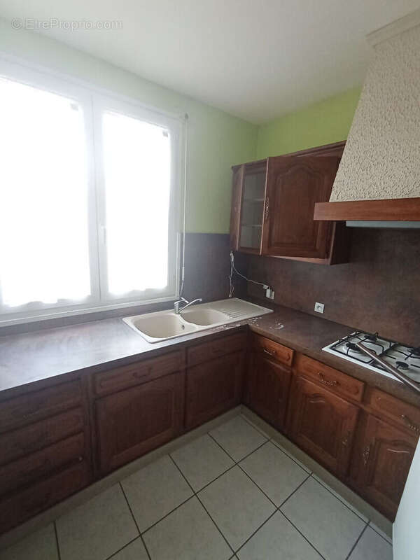 Appartement à BRUAY-LA-BUISSIERE