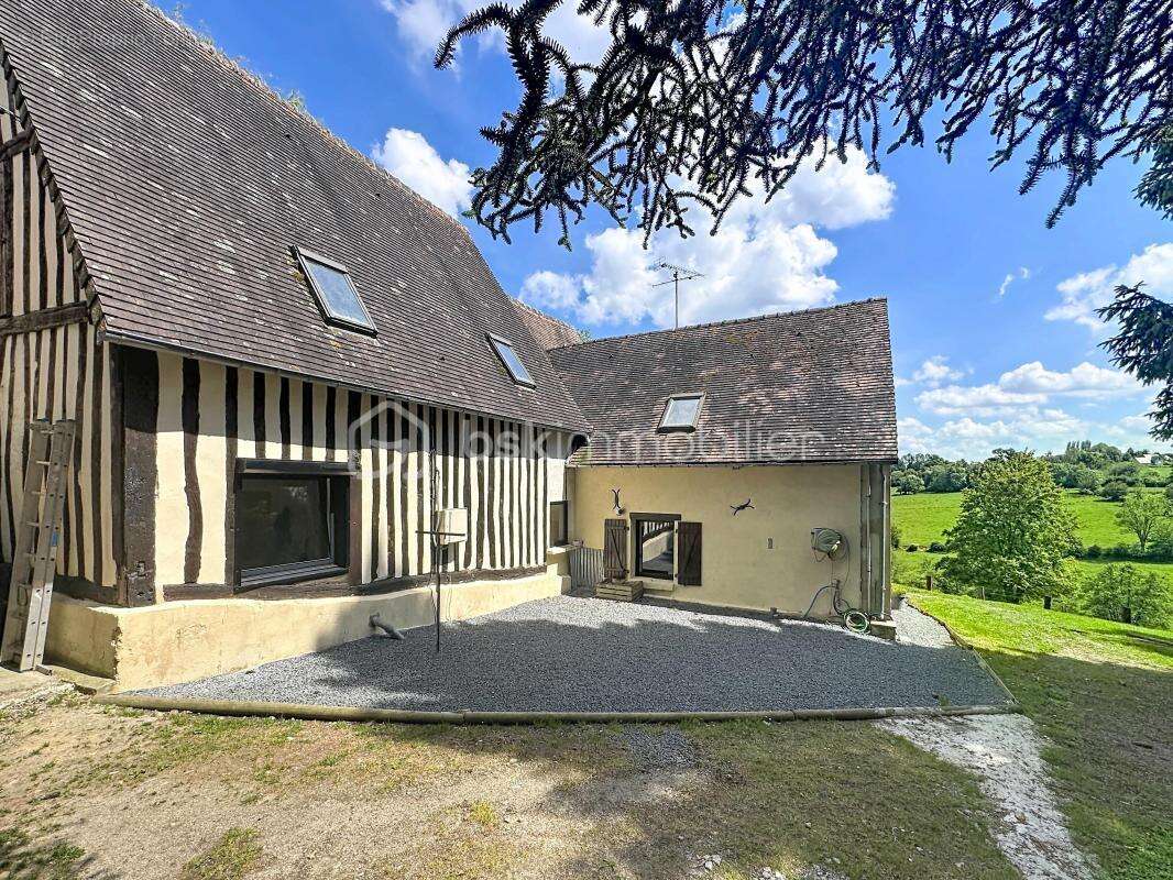 Maison à LIVAROT