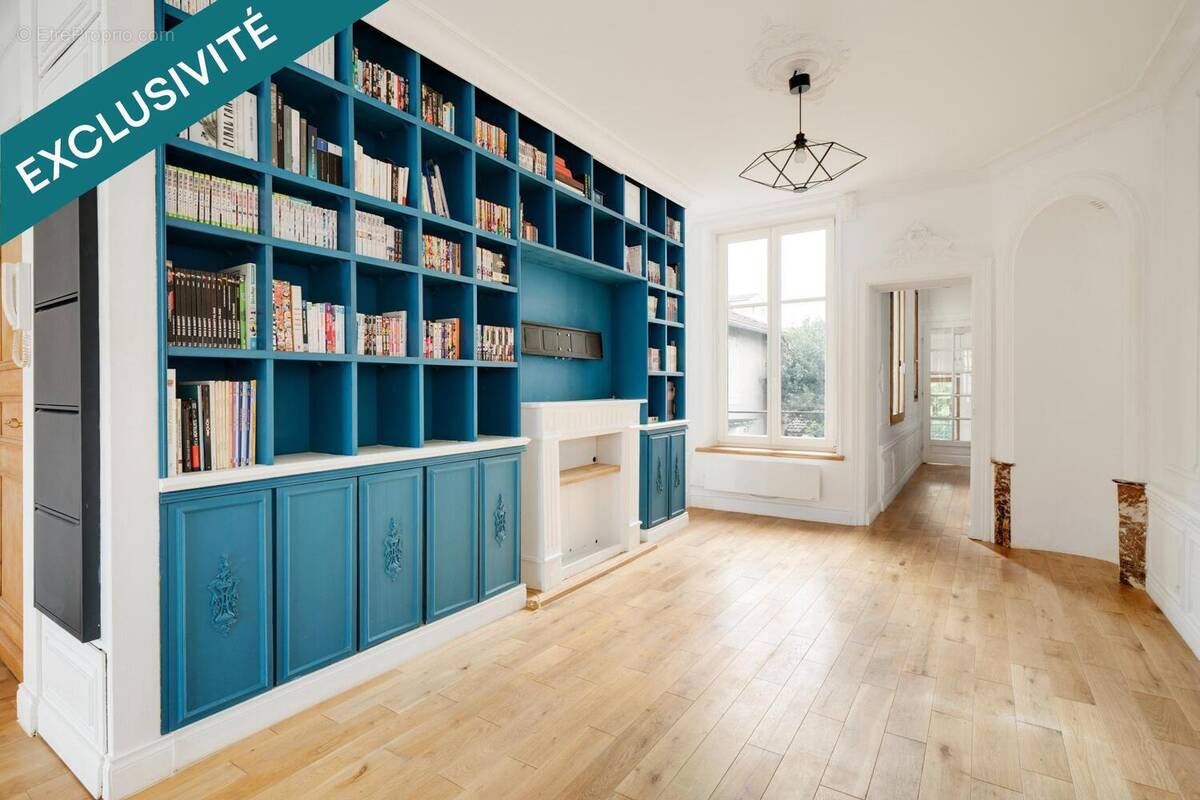 Photo 1 - Appartement à NANCY