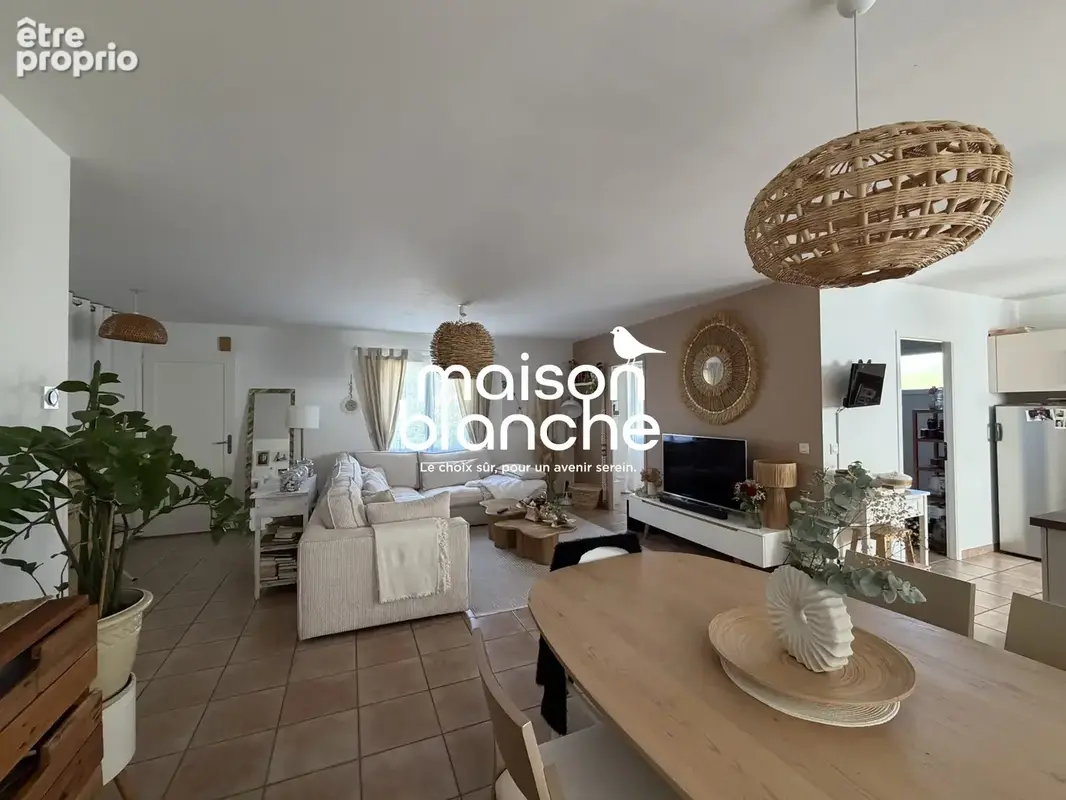 Maison 4 pièces 112 m² à vendre à Pessac (33600) - photo 2