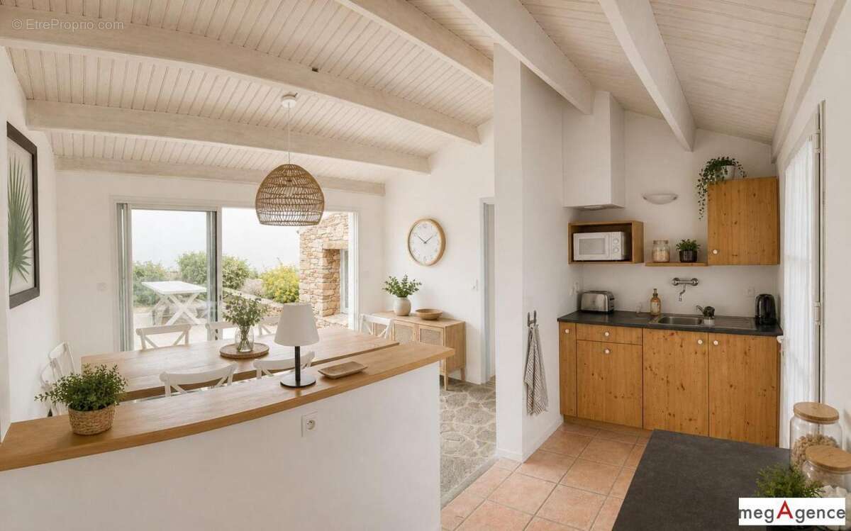 Maison à L'ILE-D'YEU