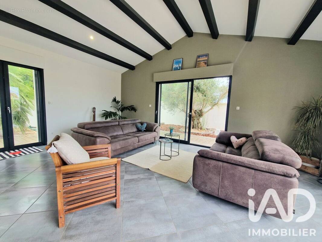 Photo 1 - Maison à L'HOUMEAU