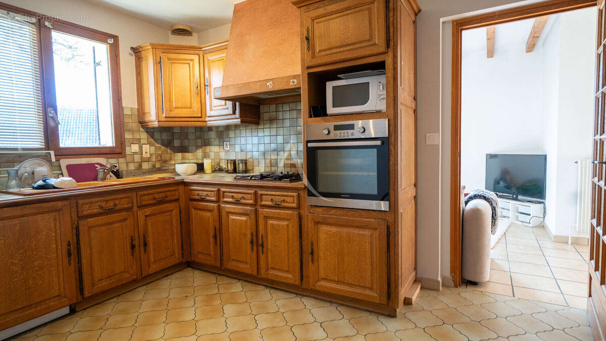 Maison à LECT