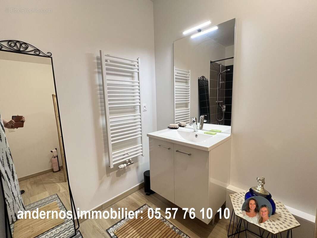 Appartement à LANTON