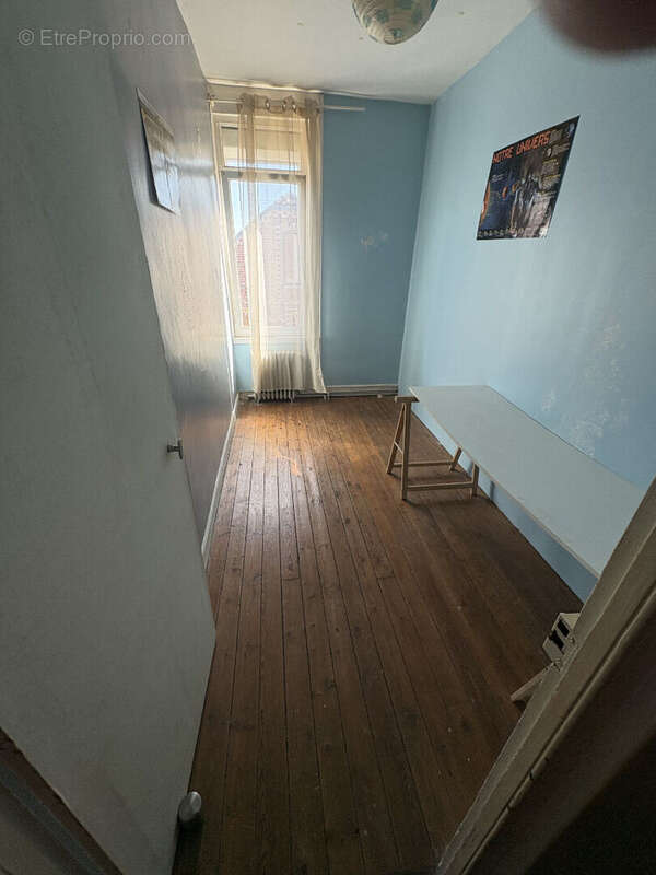 Maison à SAINT-QUENTIN