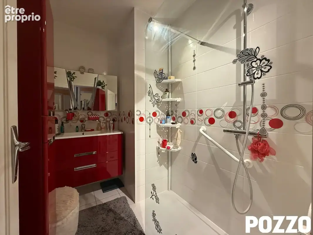 Appartement Caen 3 pièce(s) 66 m2 + PARKING + CAVE + FIBRE - photo 6