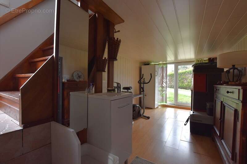 85 m² - maison de caractère - St Genest Malifaux - parc exceptionnel - photo 22
