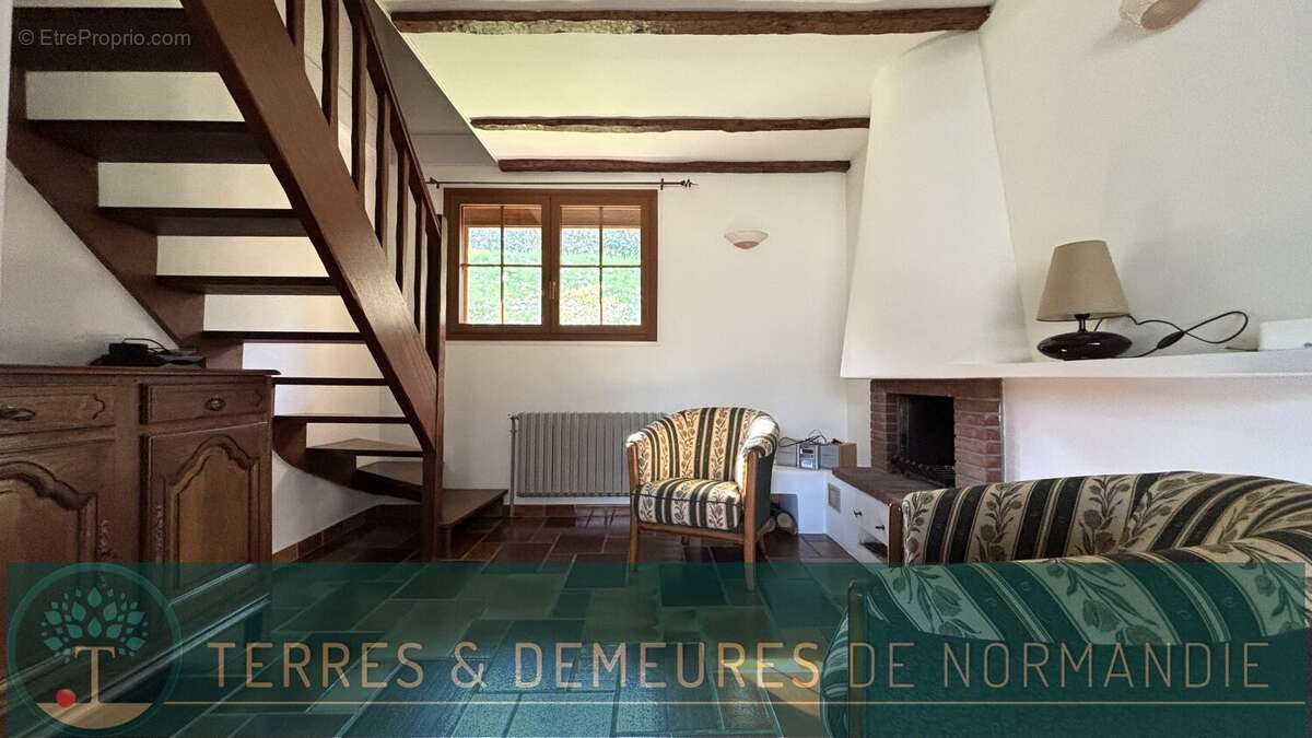 Maison à LE TREPORT