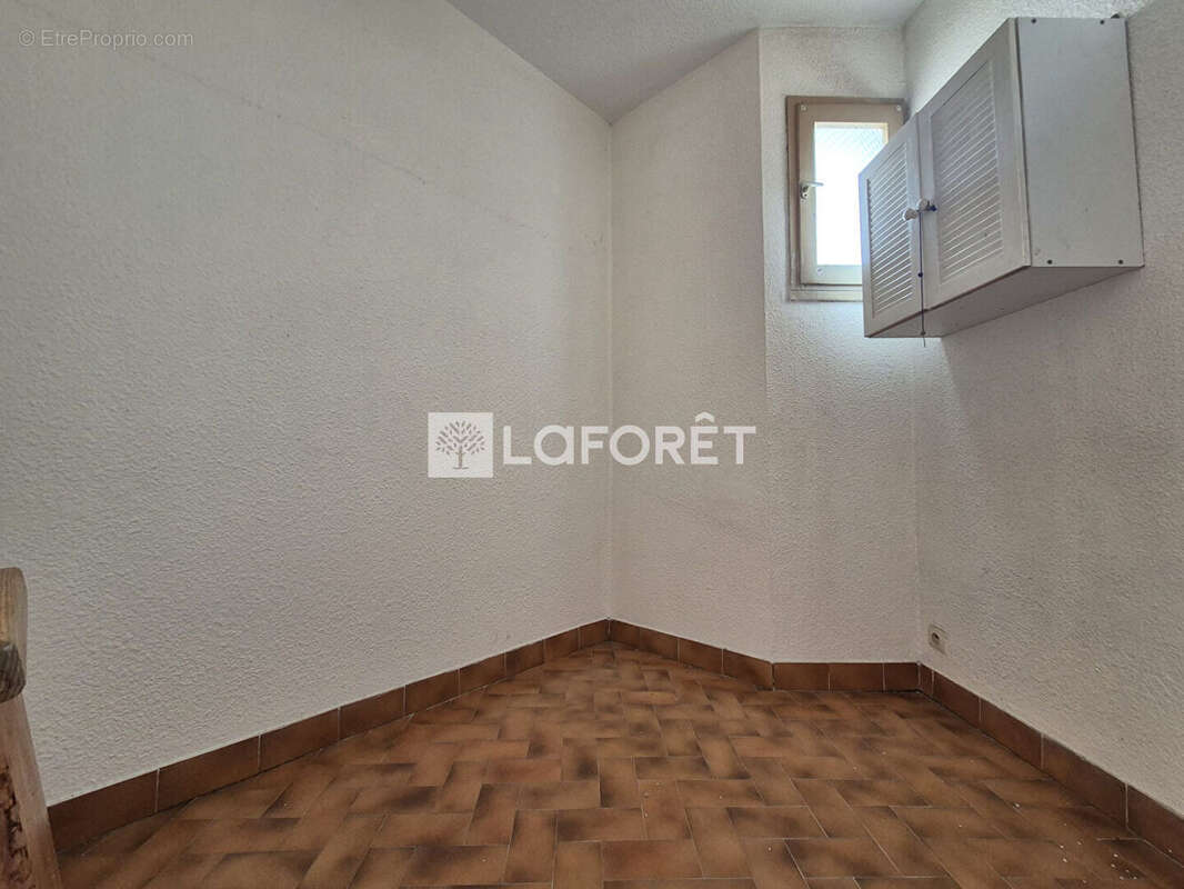 Appartement à LEUCATE