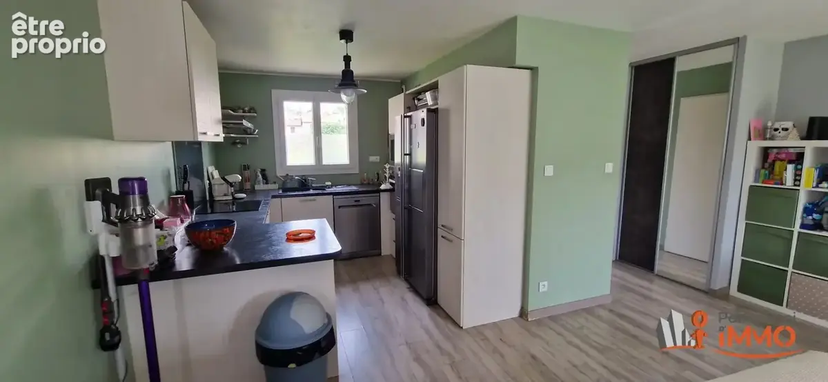 Maison à vendre Saint-Genis-Laval - photo 6