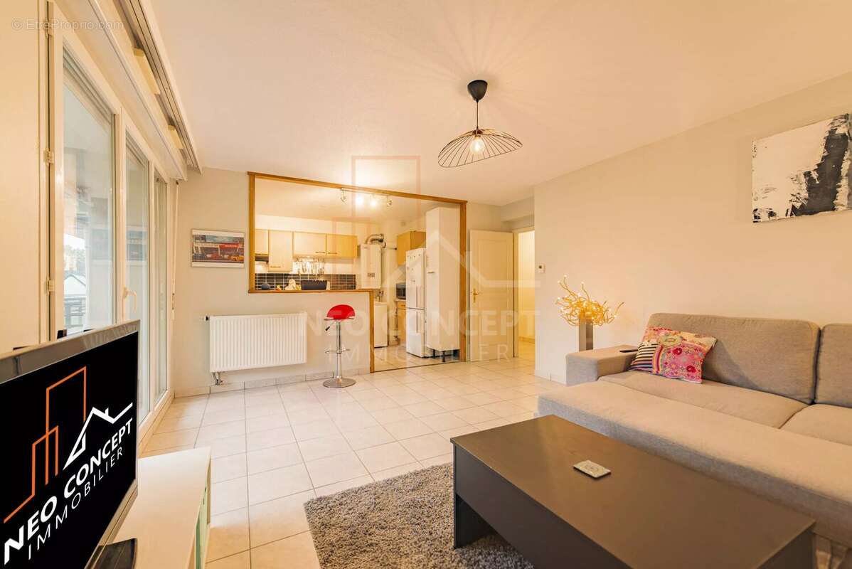Appartement à HAGUENAU