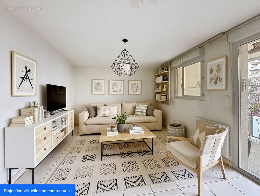 Appartement à TOULOUSE