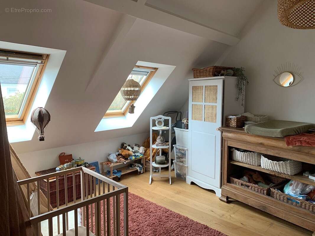 Maison à SAINT-PIERRE-DES-CORPS