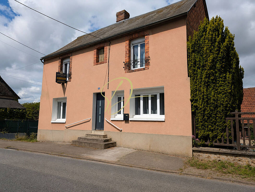 Maison à MAINTENON