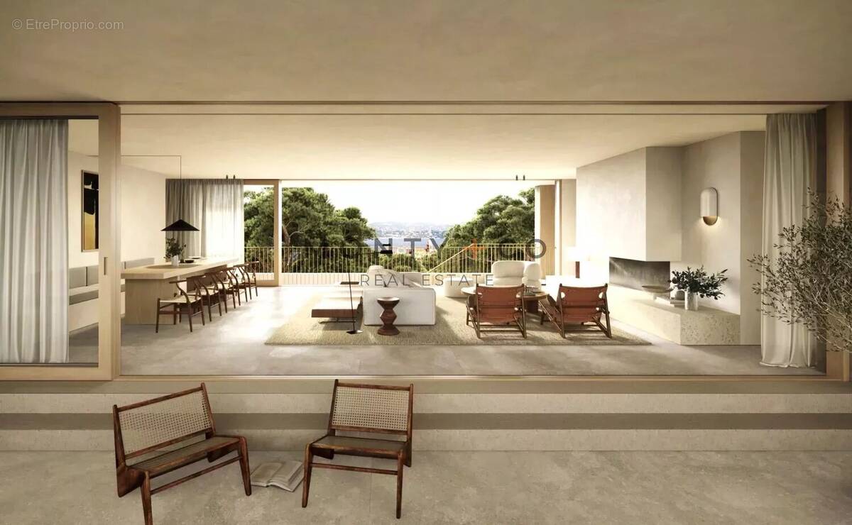 Appartement à SAINT-TROPEZ