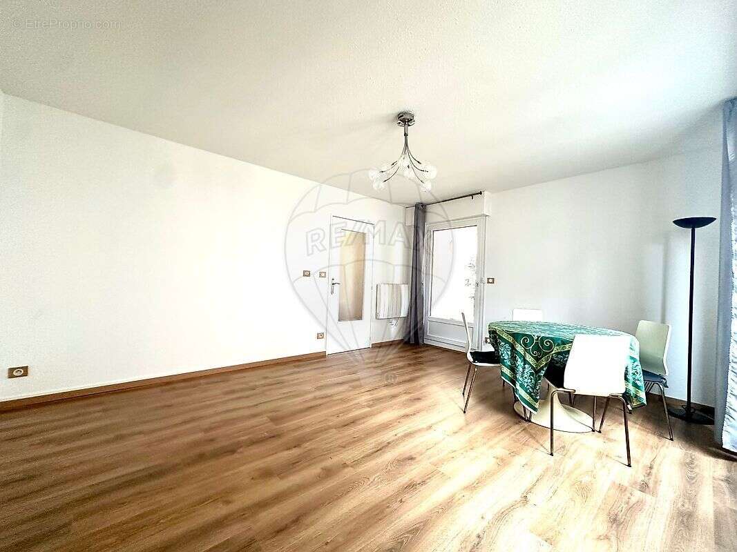 Appartement à METZ