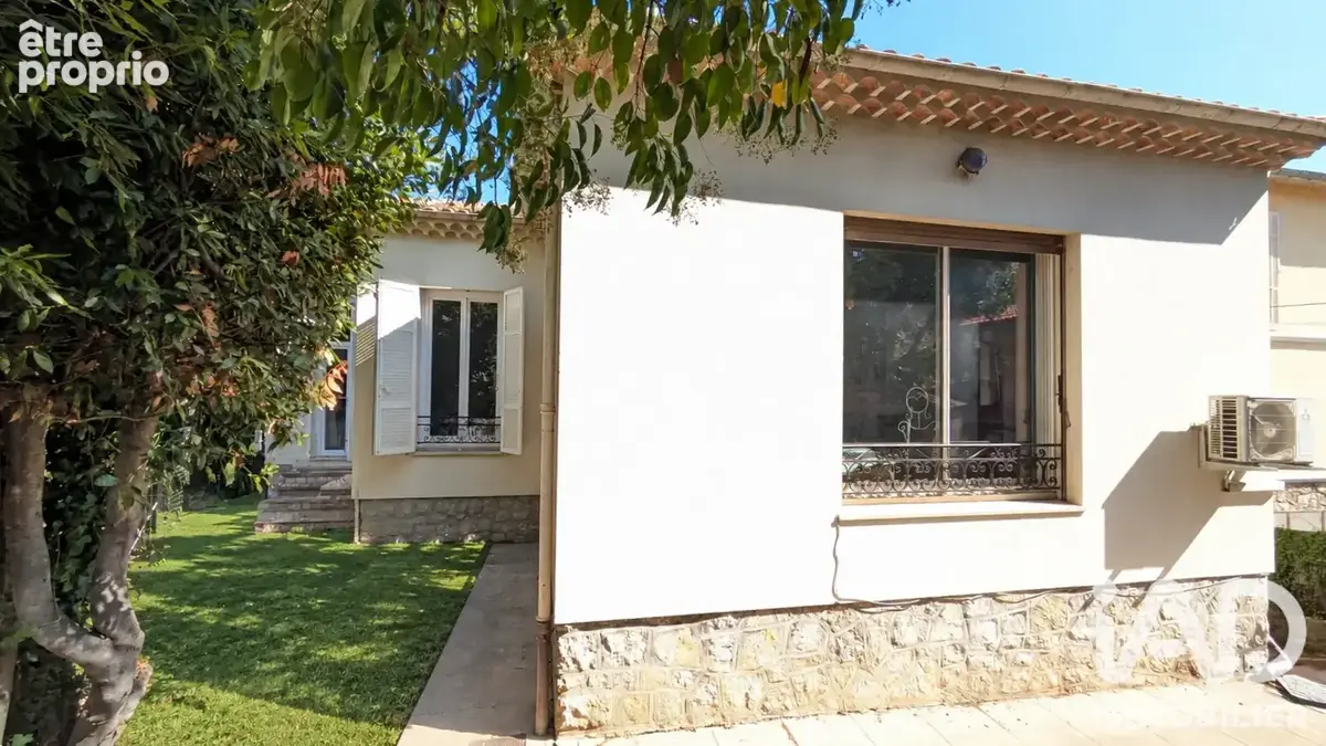 Photo 1 - Maison à CANNES