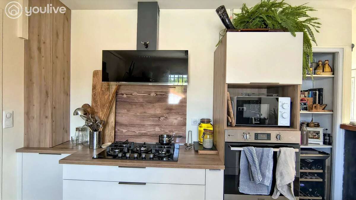 Maison à COMMEQUIERS