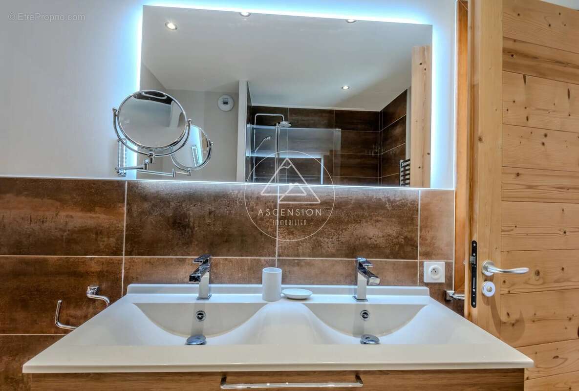 Appartement à LES GETS