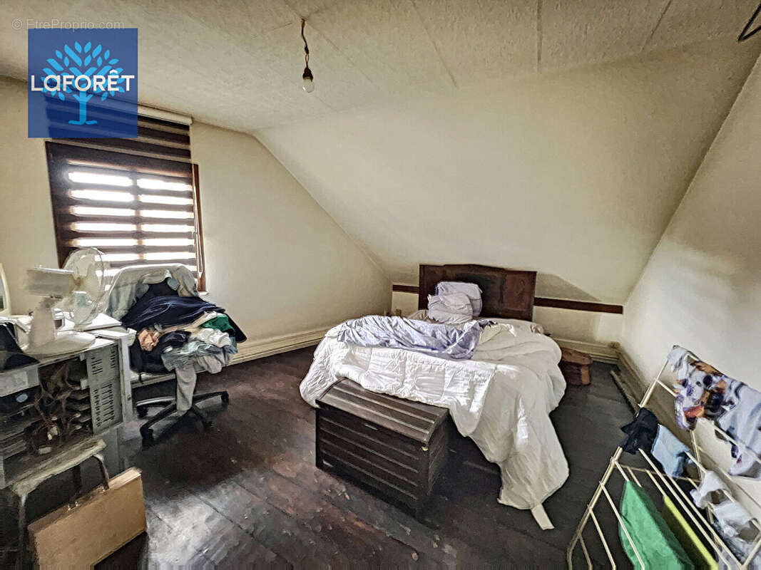 Appartement à BISCHHEIM