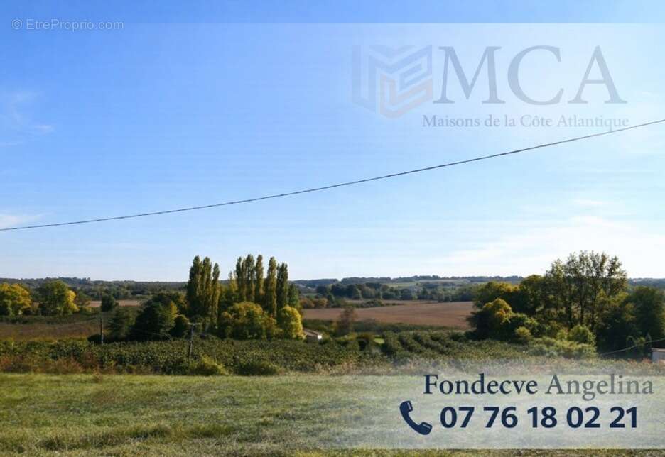 Terrain à DIEULIVOL