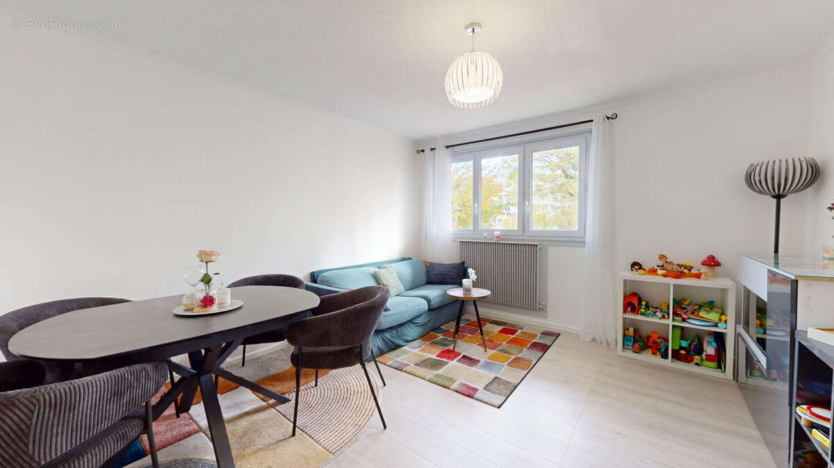 Appartement à BOIS-D&#039;ARCY