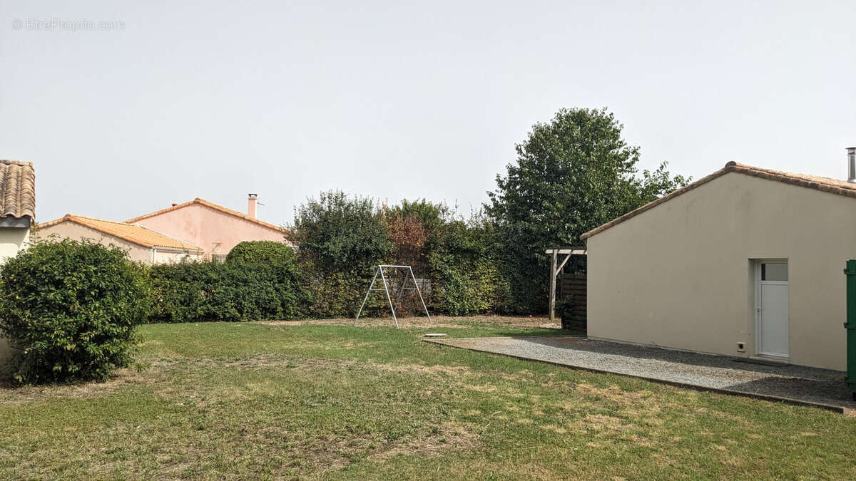 Maison à AMURE