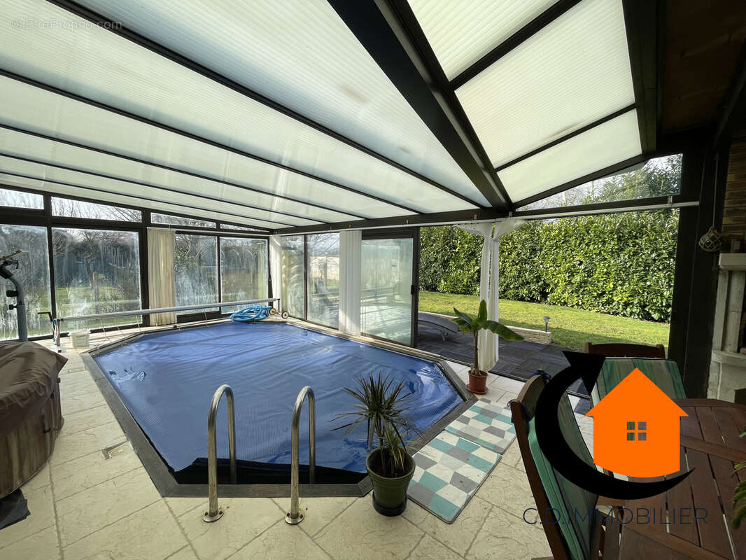 Maison à BAILLEAU-L'EVEQUE