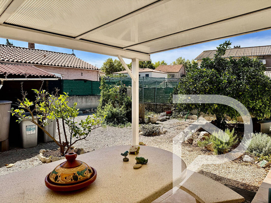 Maison à FRONTIGNAN