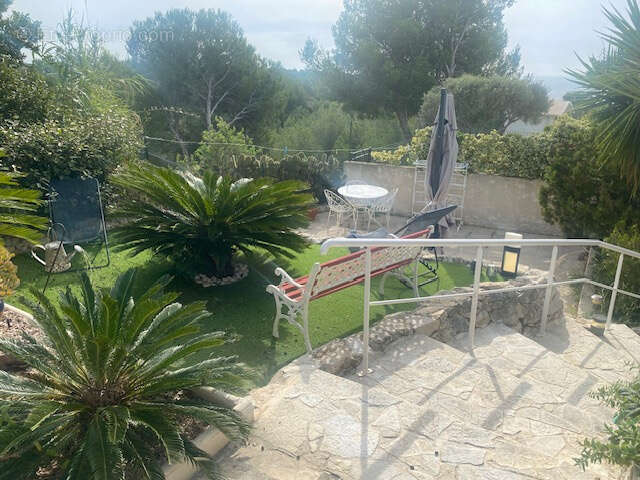 Maison à SAUSSET-LES-PINS