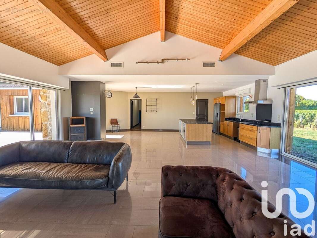 Photo 5 - Maison à BARSAC