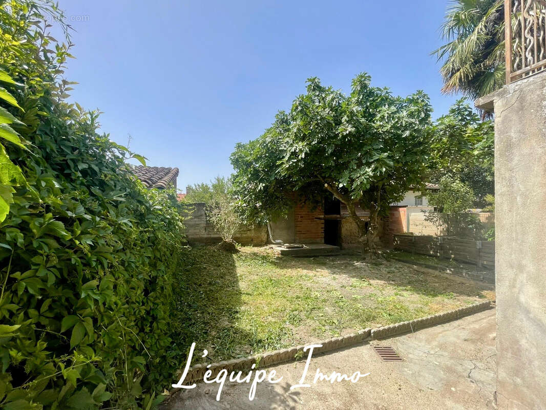 Maison à BEAUMONT-DE-LOMAGNE
