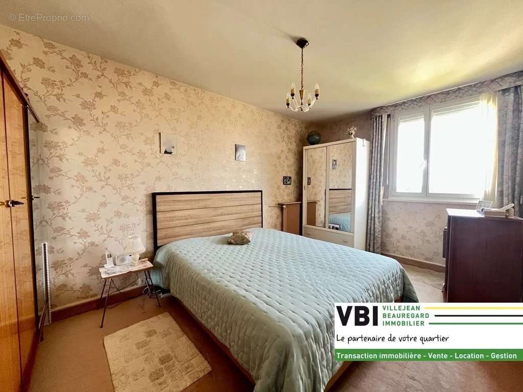 Appartement 4 pièces 76.85 m2 - Rennes VILLEJEAN - photo 8