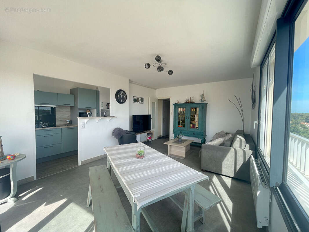 Appartement Saint Jean De Monts 3 pièce(s) 56.43 m² - photo 5