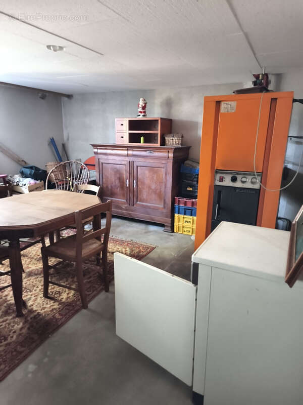 Maison mitoyenne sur sous sol - photo 13