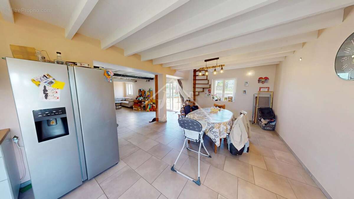 Maison à SAINT-POURCAIN-SUR-BESBRE