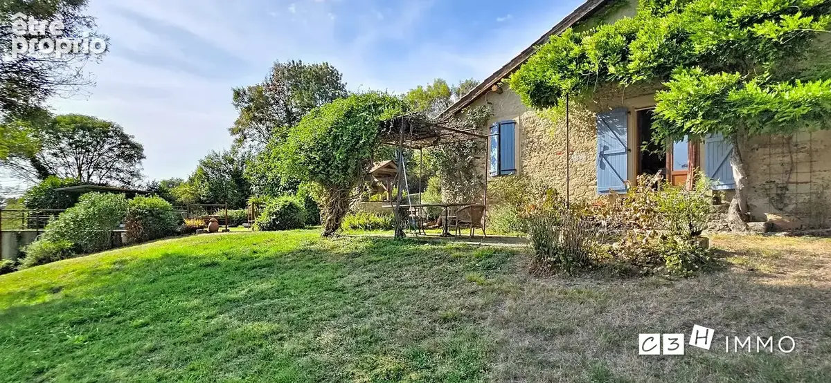 Maison 4 pièces 115 m² à vendre à Lussan-Adeilhac (31430) - photo 3
