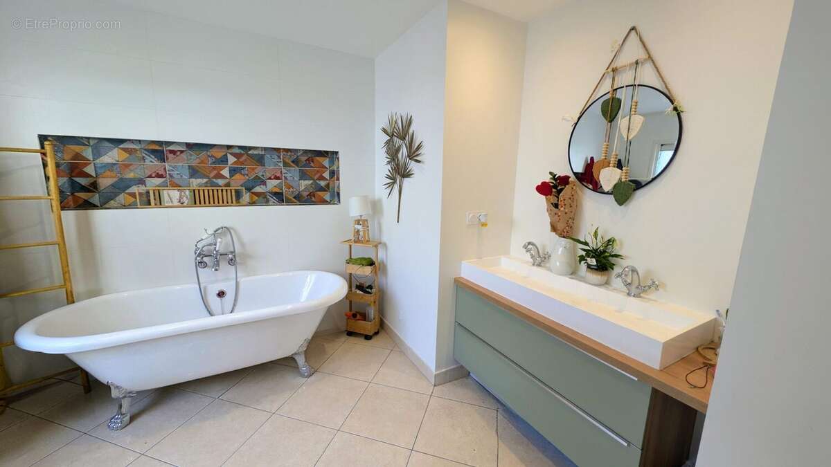 Maison à MONTPELLIER