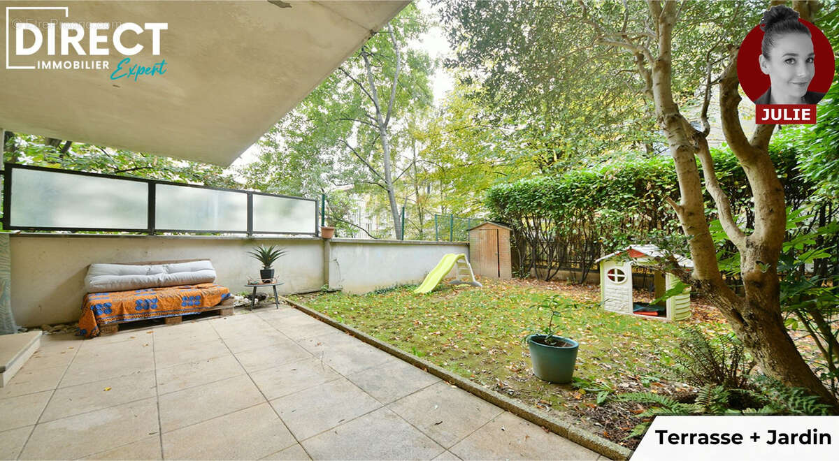 Appartement à ALFORTVILLE