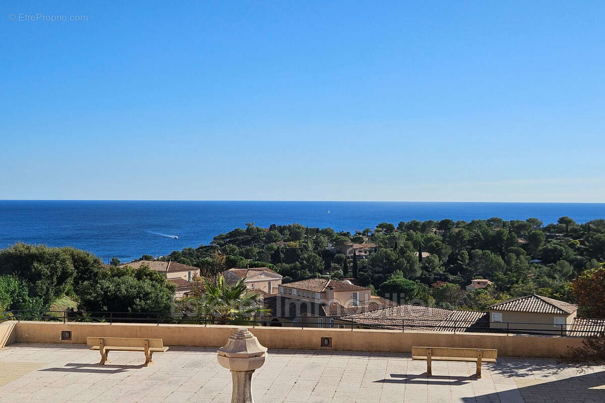 Appartement à SAINT-RAPHAEL
