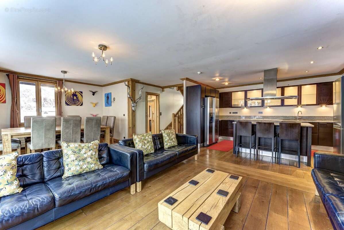 Maison à LES HOUCHES