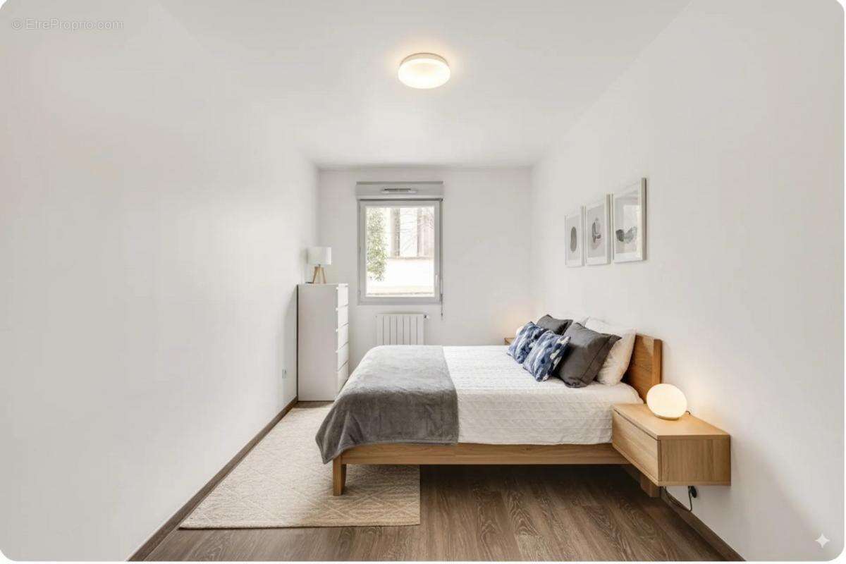 Appartement à PANTIN