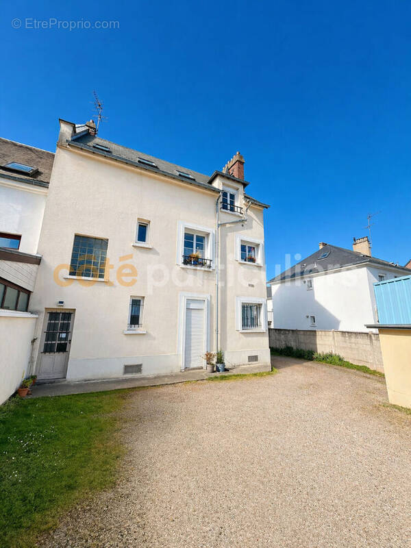 Appartement à EVREUX