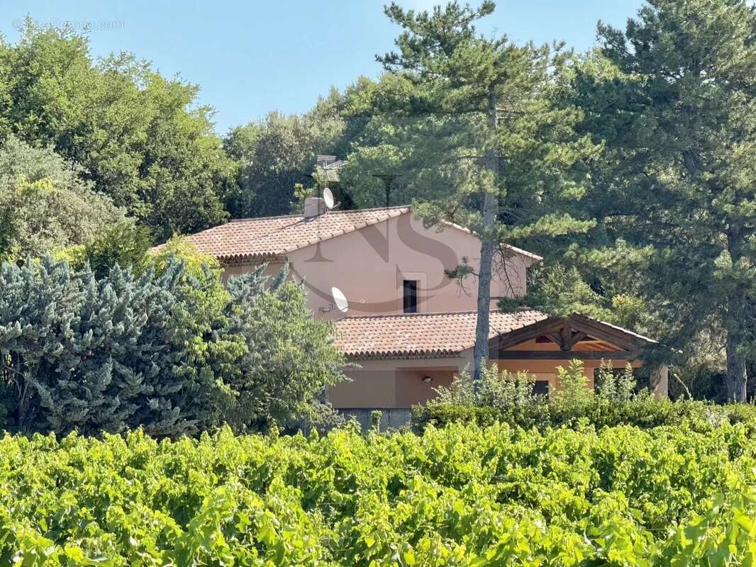 Maison à AIX-EN-PROVENCE