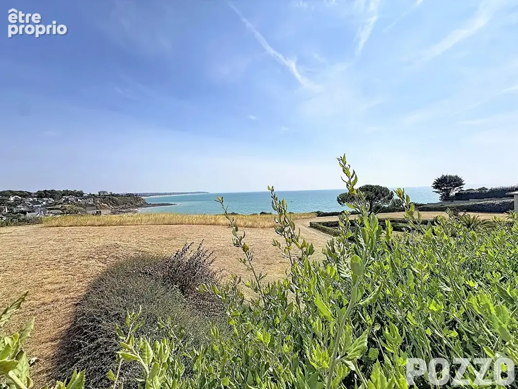 Granville ? appartement avec vue mer et terrasses - photo 4