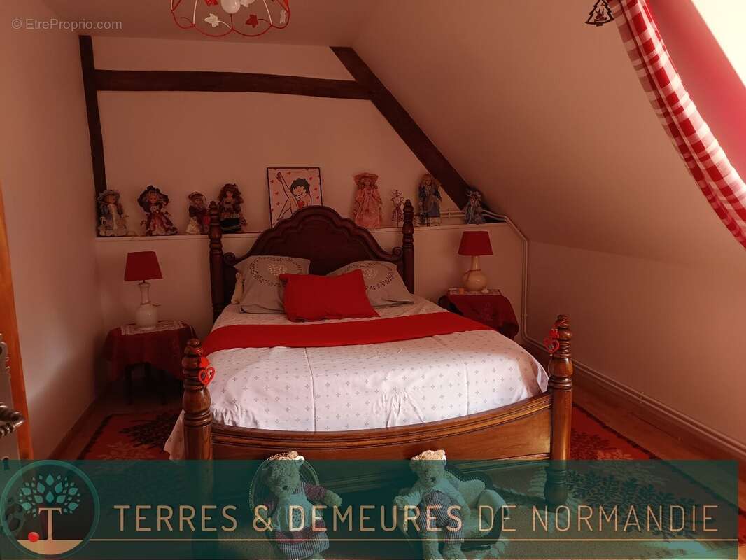 Maison à BEUZEVILLE