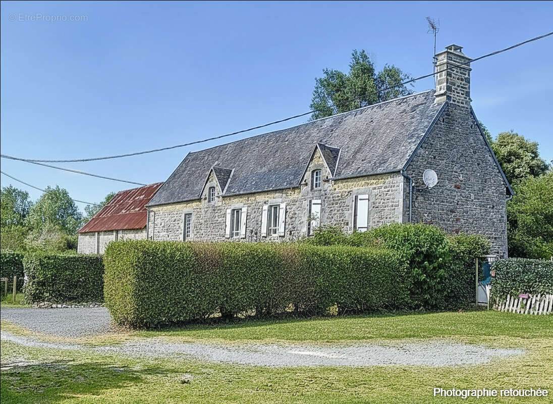 Maison à LINGREVILLE